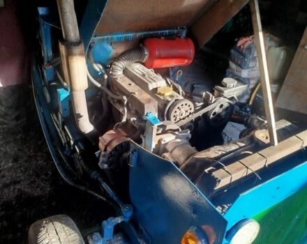 Синій Саморобний Саморобний, об'ємом двигуна 0 л та пробігом 10 тис. км за 2200 $, фото 1 на Automoto.ua