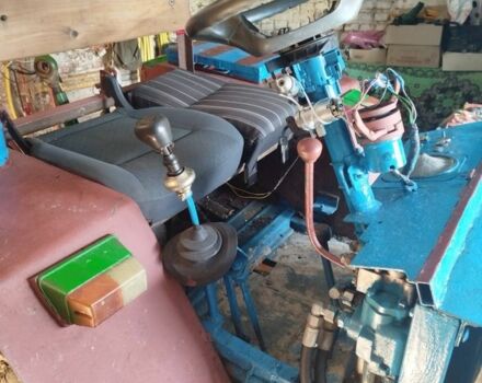 Синій Саморобний Саморобний, об'ємом двигуна 0 л та пробігом 10 тис. км за 2200 $, фото 5 на Automoto.ua