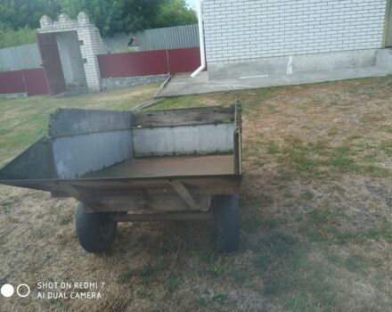 Синий Самодельный Самодельный, объемом двигателя 0 л и пробегом 10 тыс. км за 3000 $, фото 1 на Automoto.ua