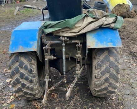 Синий Самодельный Самодельный, объемом двигателя 1.9 л и пробегом 100 тыс. км за 1783 $, фото 1 на Automoto.ua