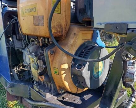 Синій Саморобний Саморобний, об'ємом двигуна 0 л та пробігом 10 тис. км за 594 $, фото 4 на Automoto.ua