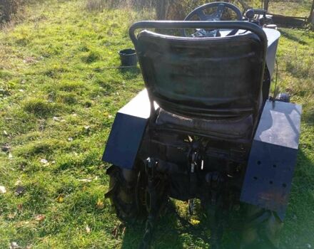 Синій Саморобний Саморобний, об'ємом двигуна 0 л та пробігом 10 тис. км за 594 $, фото 1 на Automoto.ua