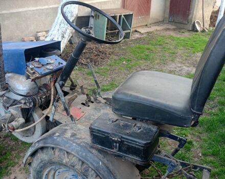 Синій Саморобний Саморобний, об'ємом двигуна 0 л та пробігом 10 тис. км за 556 $, фото 2 на Automoto.ua