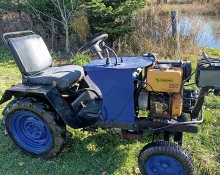 Синій Саморобний Саморобний, об'ємом двигуна 0 л та пробігом 10 тис. км за 594 $, фото 5 на Automoto.ua