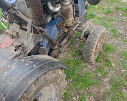 Синій Саморобний Саморобний, об'ємом двигуна 0 л та пробігом 10 тис. км за 556 $, фото 5 на Automoto.ua