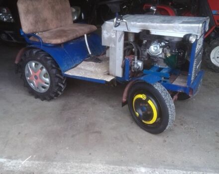 Синий Самодельный Самодельный, объемом двигателя 0 л и пробегом 500 тыс. км за 1100 $, фото 2 на Automoto.ua