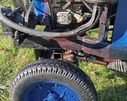 Синій Саморобний Саморобний, об'ємом двигуна 0 л та пробігом 10 тис. км за 594 $, фото 2 на Automoto.ua
