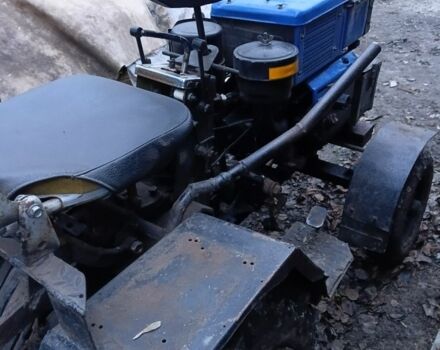 Синій Саморобний Саморобний, об'ємом двигуна 0 л та пробігом 13 тис. км за 1301 $, фото 1 на Automoto.ua