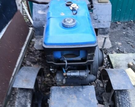 Синій Саморобний Саморобний, об'ємом двигуна 0 л та пробігом 13 тис. км за 1301 $, фото 5 на Automoto.ua