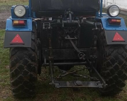 Синий Самодельный Самодельный, объемом двигателя 0 л и пробегом 10 тыс. км за 1890 $, фото 3 на Automoto.ua