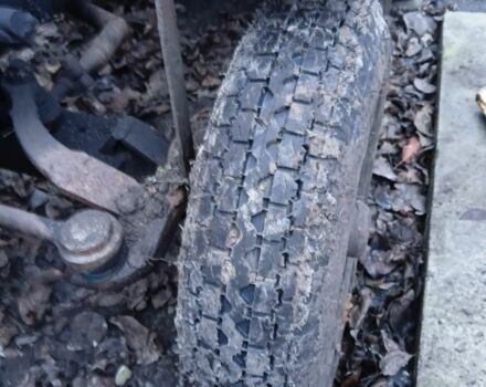 Синій Саморобний Саморобний, об'ємом двигуна 0 л та пробігом 13 тис. км за 1301 $, фото 2 на Automoto.ua