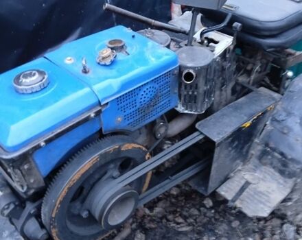 Синій Саморобний Саморобний, об'ємом двигуна 0 л та пробігом 13 тис. км за 1301 $, фото 4 на Automoto.ua