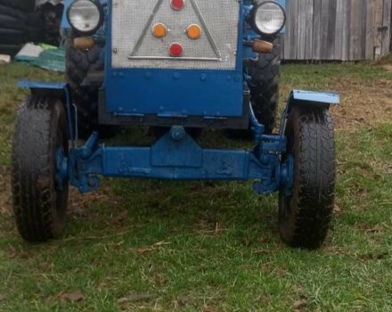 Синий Самодельный Самодельный, объемом двигателя 0 л и пробегом 10 тыс. км за 1890 $, фото 1 на Automoto.ua