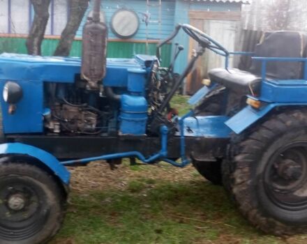 Синий Самодельный Самодельный, объемом двигателя 0 л и пробегом 10 тыс. км за 1890 $, фото 2 на Automoto.ua