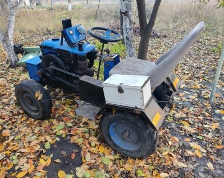 Синий Самодельный Самодельный, объемом двигателя 0 л и пробегом 10 тыс. км за 1550 $, фото 1 на Automoto.ua