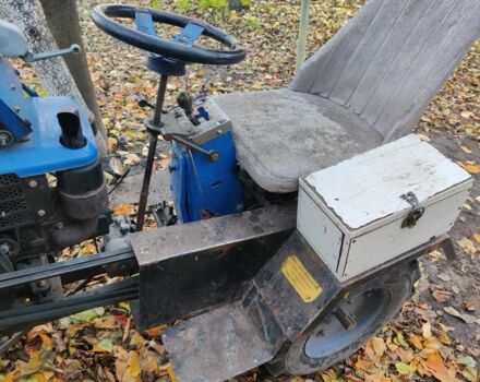 Синий Самодельный Самодельный, объемом двигателя 0 л и пробегом 10 тыс. км за 1550 $, фото 3 на Automoto.ua