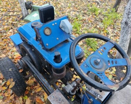 Синий Самодельный Самодельный, объемом двигателя 0 л и пробегом 10 тыс. км за 1550 $, фото 4 на Automoto.ua