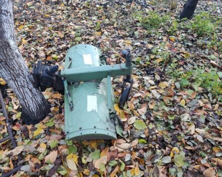 Синий Самодельный Самодельный, объемом двигателя 0 л и пробегом 10 тыс. км за 1550 $, фото 7 на Automoto.ua