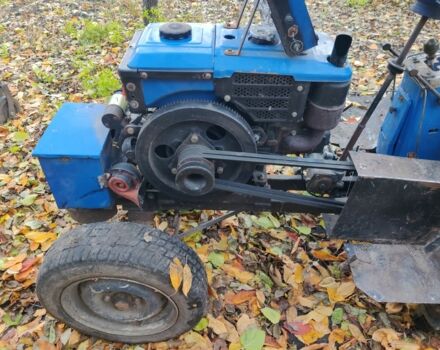 Синий Самодельный Самодельный, объемом двигателя 0 л и пробегом 10 тыс. км за 1550 $, фото 2 на Automoto.ua