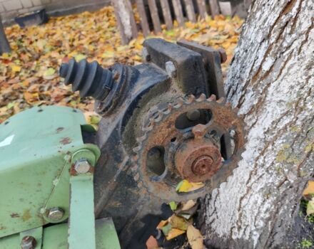 Синий Самодельный Самодельный, объемом двигателя 0 л и пробегом 10 тыс. км за 1550 $, фото 6 на Automoto.ua