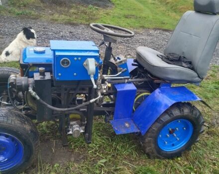 Синий Самодельный Самодельный, объемом двигателя 0 л и пробегом 10 тыс. км за 1723 $, фото 1 на Automoto.ua