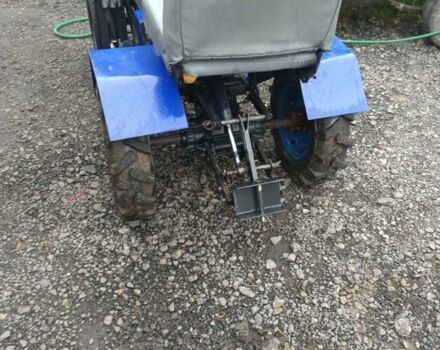 Синий Самодельный Самодельный, объемом двигателя 0 л и пробегом 10 тыс. км за 1723 $, фото 3 на Automoto.ua