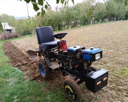 Саморобний Саморобний 2022 у Теребовле на Automoto.ua Синій Саморобний Саморобний, об'ємом двигуна 0 л та пробігом 20 тис. км за 1431 $, фото 7 на Automoto.ua