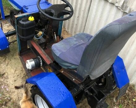 Синій Саморобний Саморобний, об'ємом двигуна 0 л та пробігом 10 тис. км за 945 $, фото 3 на Automoto.ua