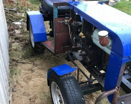 Синій Саморобний Саморобний, об'ємом двигуна 0 л та пробігом 10 тис. км за 945 $, фото 2 на Automoto.ua