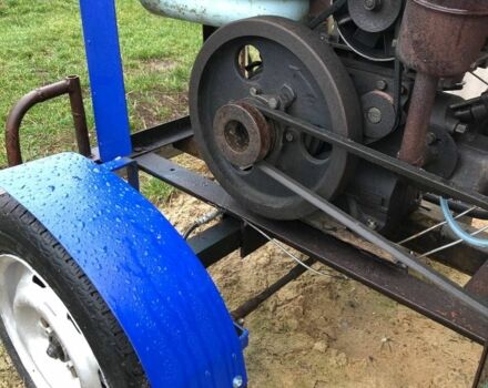 Синій Саморобний Саморобний, об'ємом двигуна 0 л та пробігом 10 тис. км за 945 $, фото 5 на Automoto.ua