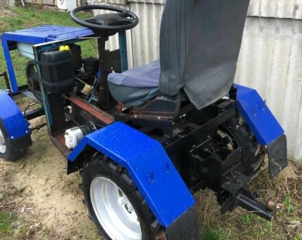 Синій Саморобний Саморобний, об'ємом двигуна 0 л та пробігом 10 тис. км за 945 $, фото 1 на Automoto.ua