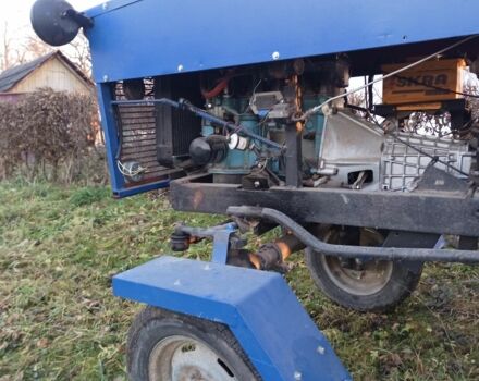 Синій Саморобний Саморобний, об'ємом двигуна 0 л та пробігом 10 тис. км за 2250 $, фото 2 на Automoto.ua