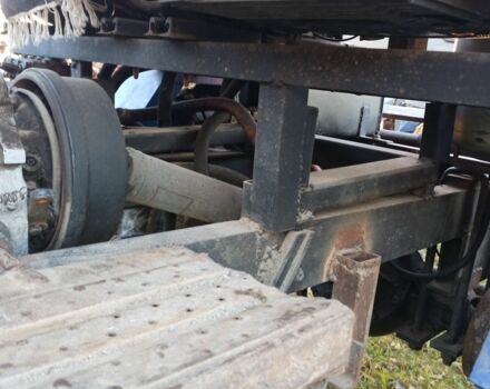 Синій Саморобний Саморобний, об'ємом двигуна 0 л та пробігом 10 тис. км за 2250 $, фото 3 на Automoto.ua