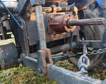 Синій Саморобний Саморобний, об'ємом двигуна 0 л та пробігом 10 тис. км за 2250 $, фото 4 на Automoto.ua