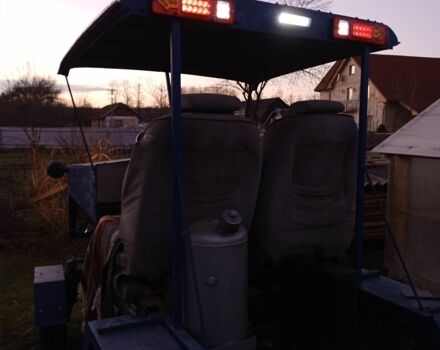 Синій Саморобний Саморобний, об'ємом двигуна 0 л та пробігом 10 тис. км за 2250 $, фото 7 на Automoto.ua