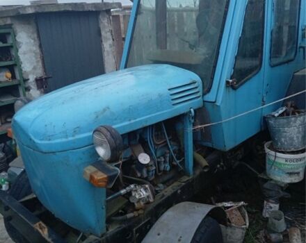 Синій Саморобний Саморобний, об'ємом двигуна 0 л та пробігом 10 тис. км за 2000 $, фото 1 на Automoto.ua