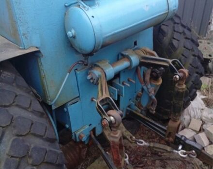 Синій Саморобний Саморобний, об'ємом двигуна 0 л та пробігом 10 тис. км за 2000 $, фото 3 на Automoto.ua