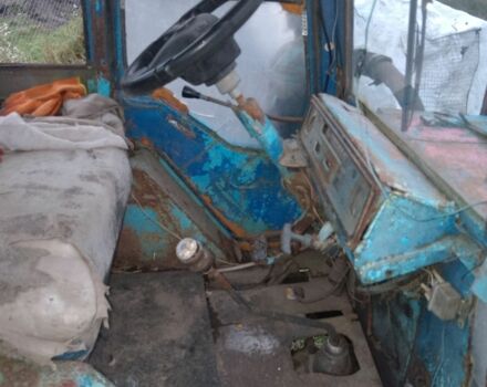 Синій Саморобний Саморобний, об'ємом двигуна 2.31 л та пробігом 3 тис. км за 1800 $, фото 5 на Automoto.ua