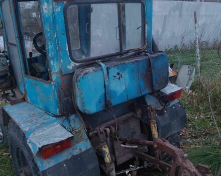 Синій Саморобний Саморобний, об'ємом двигуна 2.31 л та пробігом 3 тис. км за 1800 $, фото 6 на Automoto.ua