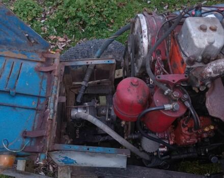 Синій Саморобний Саморобний, об'ємом двигуна 2.31 л та пробігом 3 тис. км за 1800 $, фото 4 на Automoto.ua