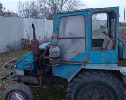 Синій Саморобний Саморобний, об'ємом двигуна 2.31 л та пробігом 3 тис. км за 1800 $, фото 1 на Automoto.ua