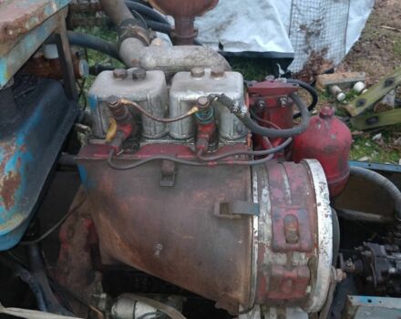 Синій Саморобний Саморобний, об'ємом двигуна 2.31 л та пробігом 3 тис. км за 1800 $, фото 2 на Automoto.ua