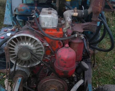 Синій Саморобний Саморобний, об'ємом двигуна 2.31 л та пробігом 3 тис. км за 1800 $, фото 7 на Automoto.ua