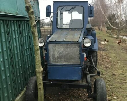 Синій Саморобний Саморобний, об'ємом двигуна 3.86 л та пробігом 10 тис. км за 4000 $, фото 1 на Automoto.ua