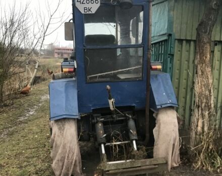 Синій Саморобний Саморобний, об'ємом двигуна 3.86 л та пробігом 10 тис. км за 4000 $, фото 3 на Automoto.ua