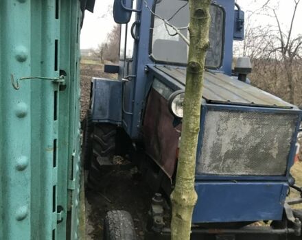 Синій Саморобний Саморобний, об'ємом двигуна 3.86 л та пробігом 10 тис. км за 4000 $, фото 2 на Automoto.ua