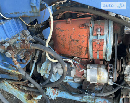 Синий Самодельный Самодельный, объемом двигателя 0 л и пробегом 1 тыс. км за 1607 $, фото 7 на Automoto.ua