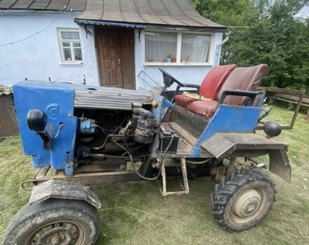 Синій Саморобний Саморобний, об'ємом двигуна 2.3 л та пробігом 10 тис. км за 1500 $, фото 3 на Automoto.ua