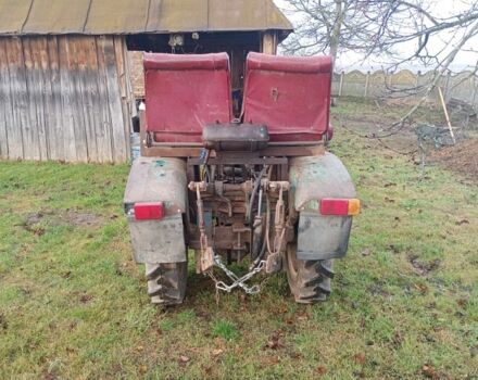 Синий Самодельный Самодельный, объемом двигателя 1.9 л и пробегом 10 тыс. км за 1119 $, фото 3 на Automoto.ua