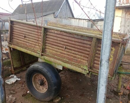 Синий Самодельный Самодельный, объемом двигателя 1.9 л и пробегом 10 тыс. км за 1119 $, фото 6 на Automoto.ua